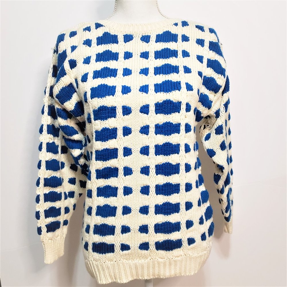 Harve Benard Knitwear Sweater Vintage 90s